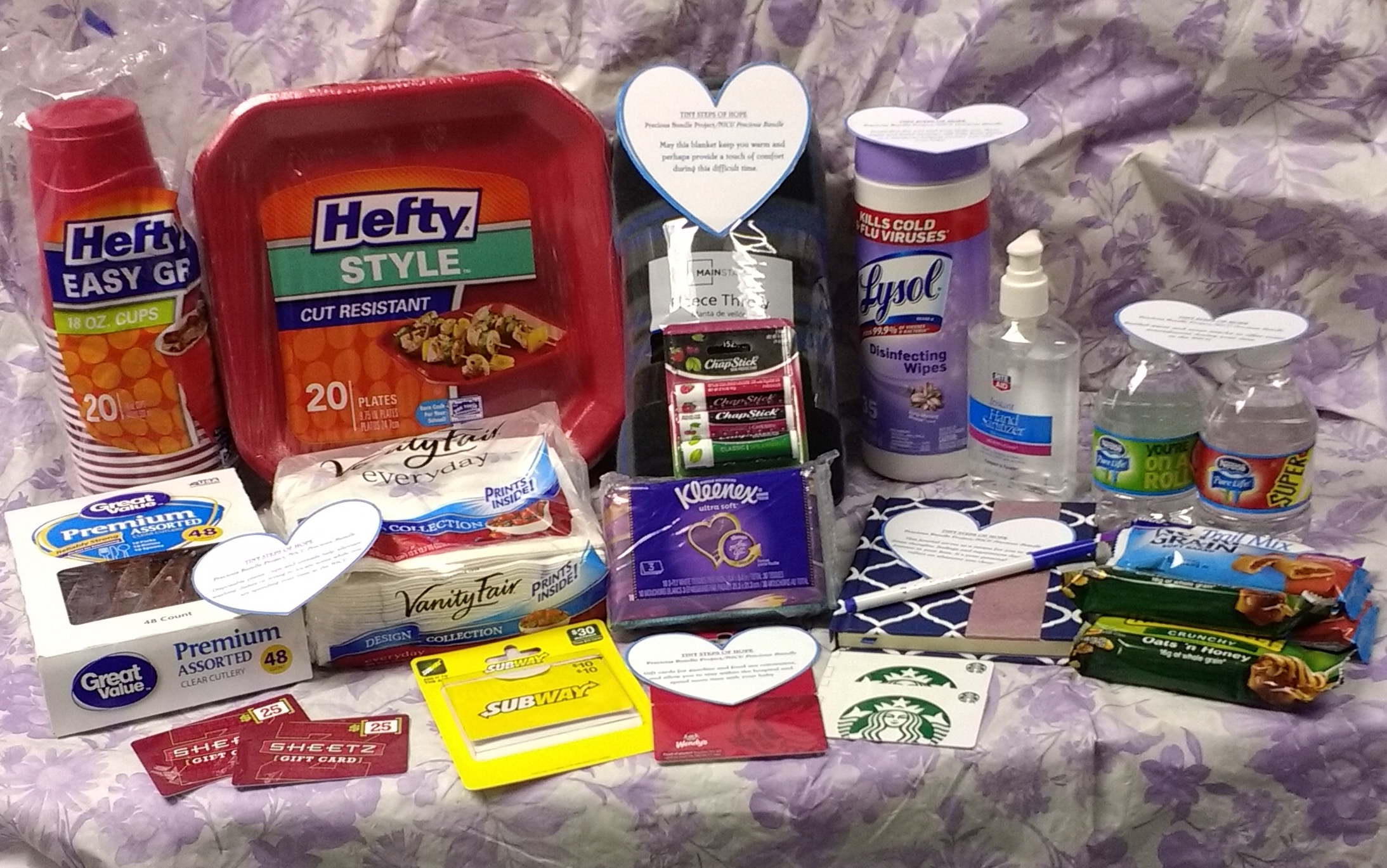 NICU Precious Bundle