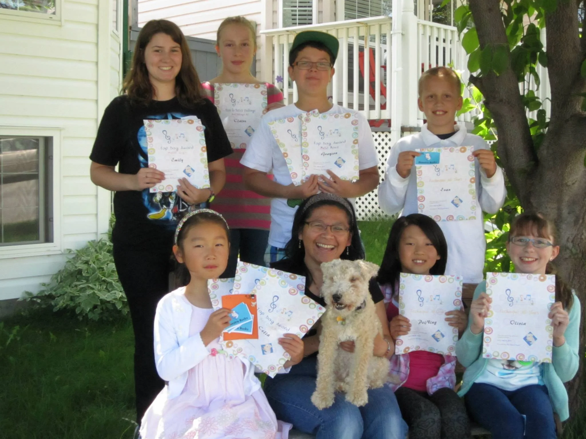 Maestro's Top Dogs 2014