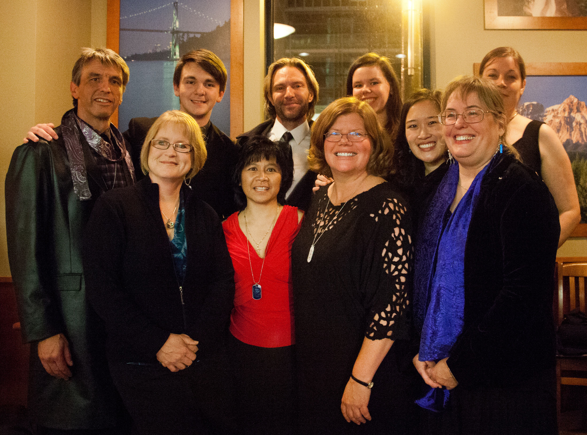 Meeting Eric Whitacre