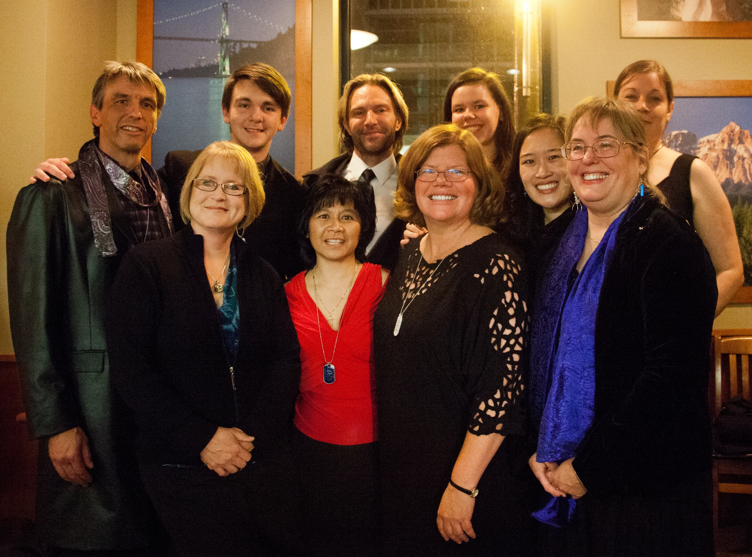 Meeting Eric Whitacre