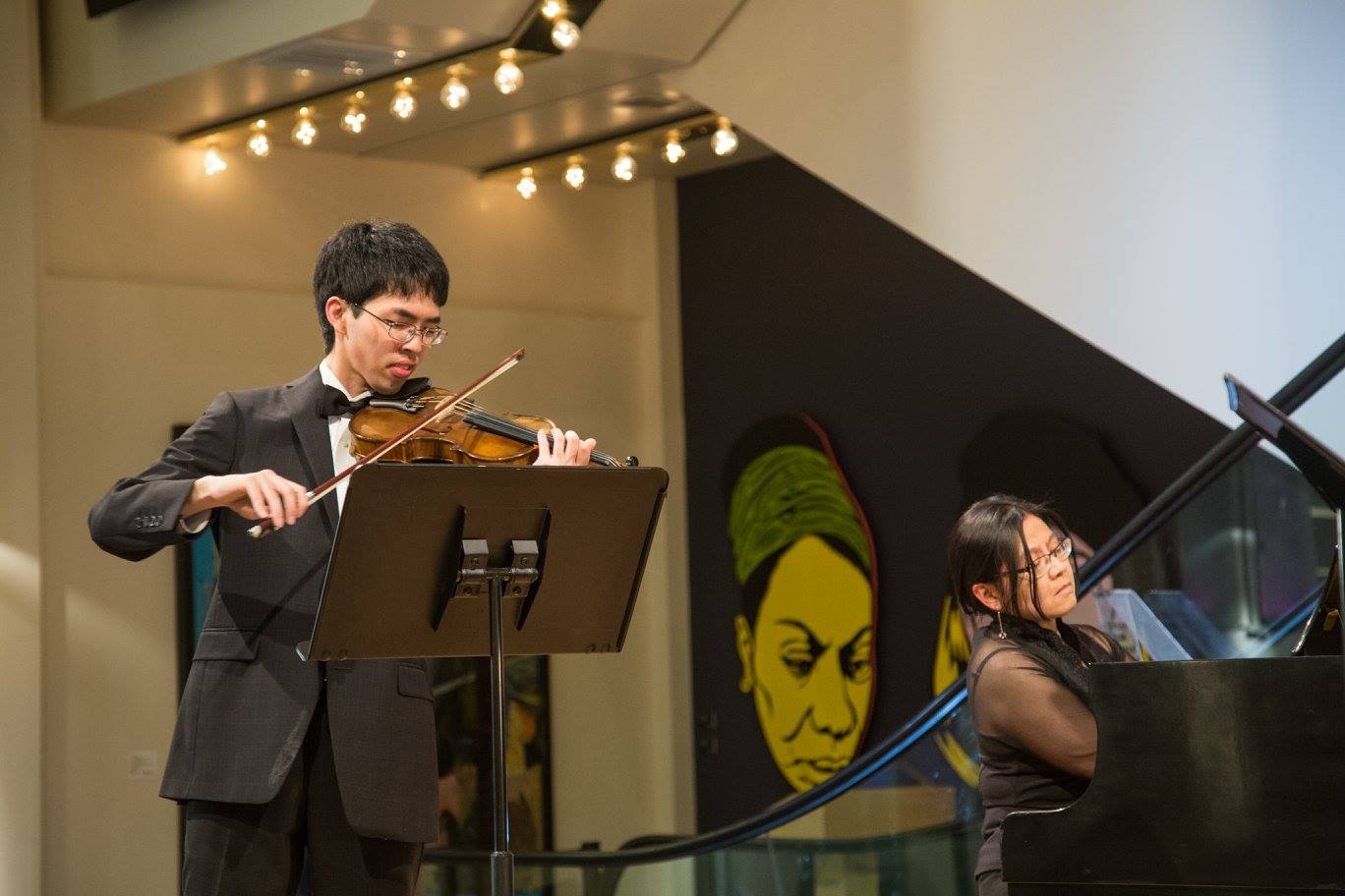 Chamber Music Performance