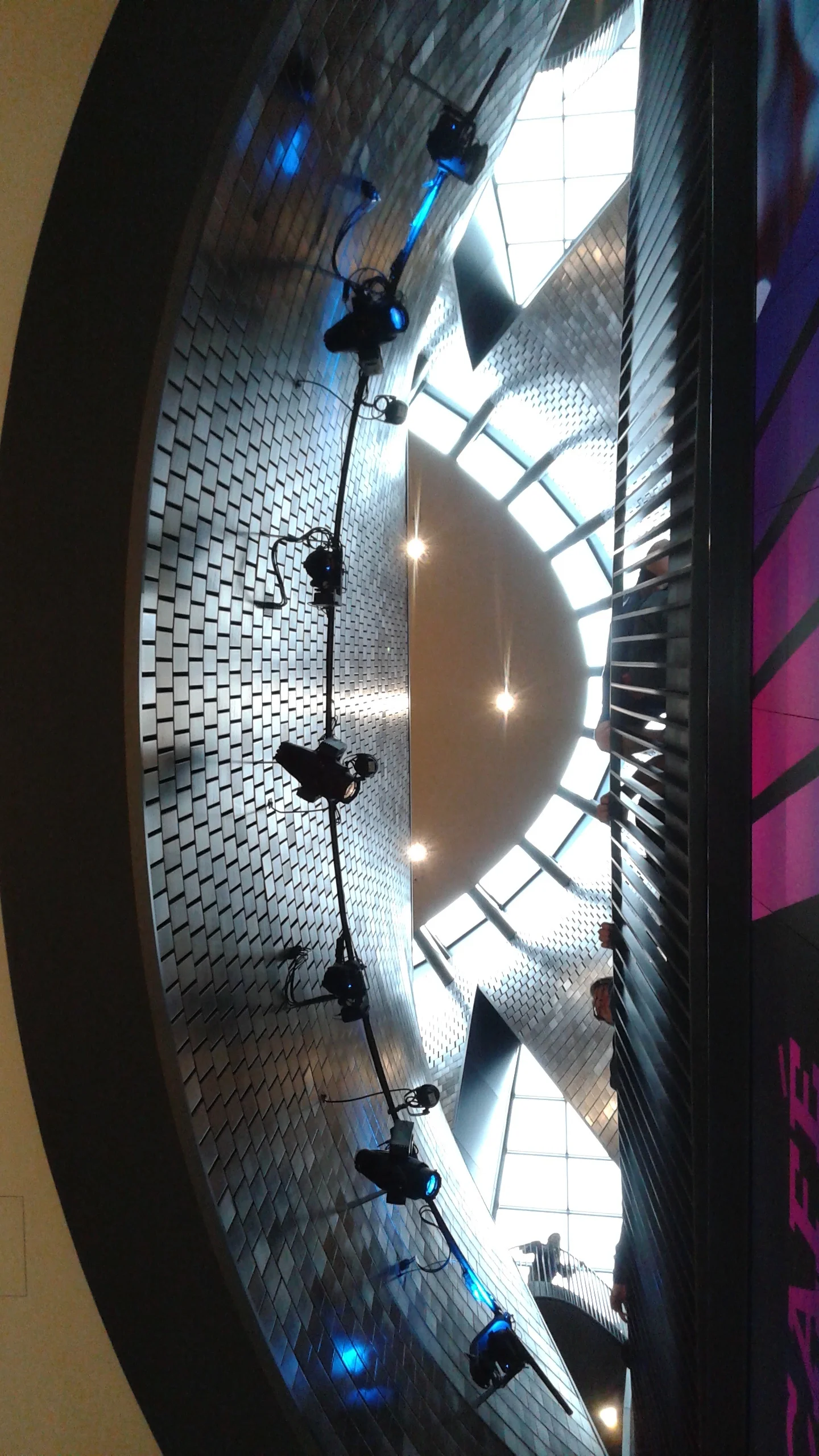 National Music Centre Field Trip
