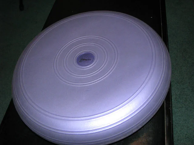 Product Review: FitBall Seating Disc