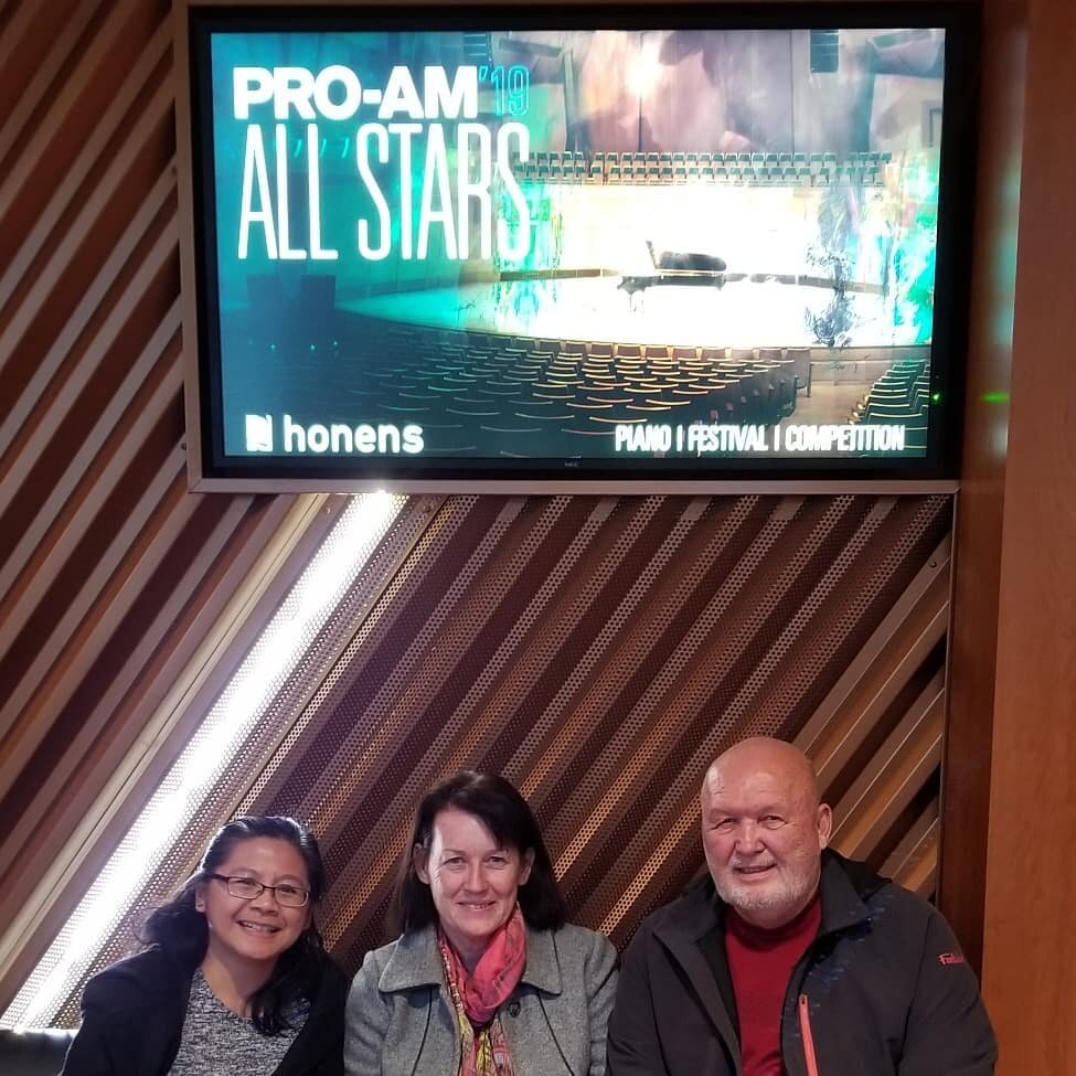 2019 Honens Pro-Am Field Trip