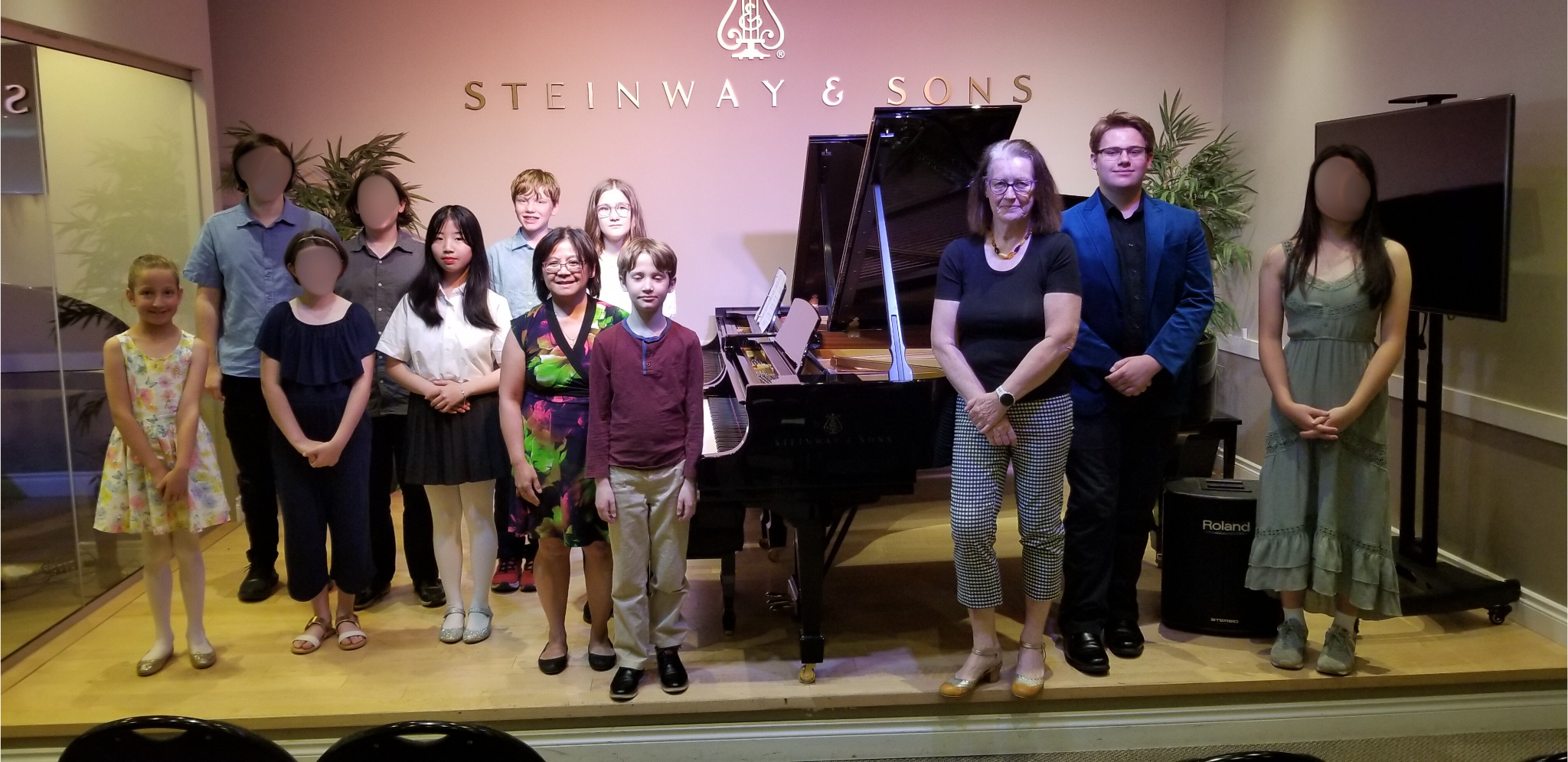 June 2025 Recital