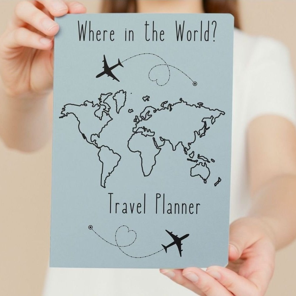 Travel Planning Journal