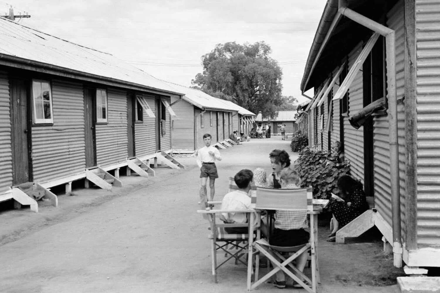  Bonegilla Arc project by MDW, Graphic Designers Albury Wodonga. 