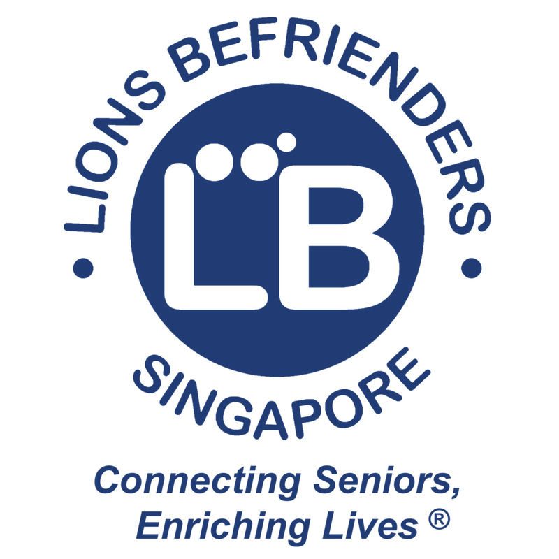 Lion Befrienders Logo (Copy)