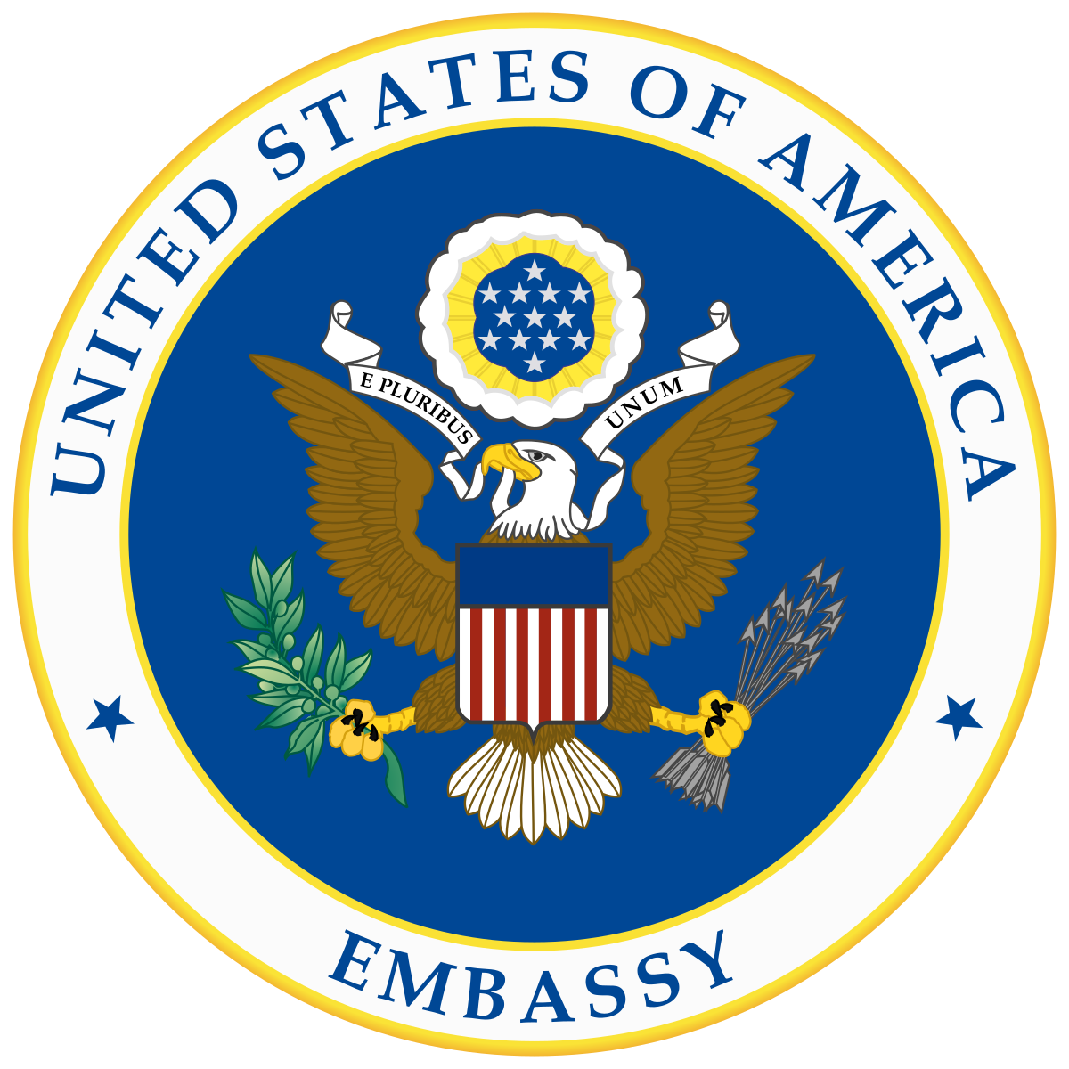 United States of America Embassy (Copy)