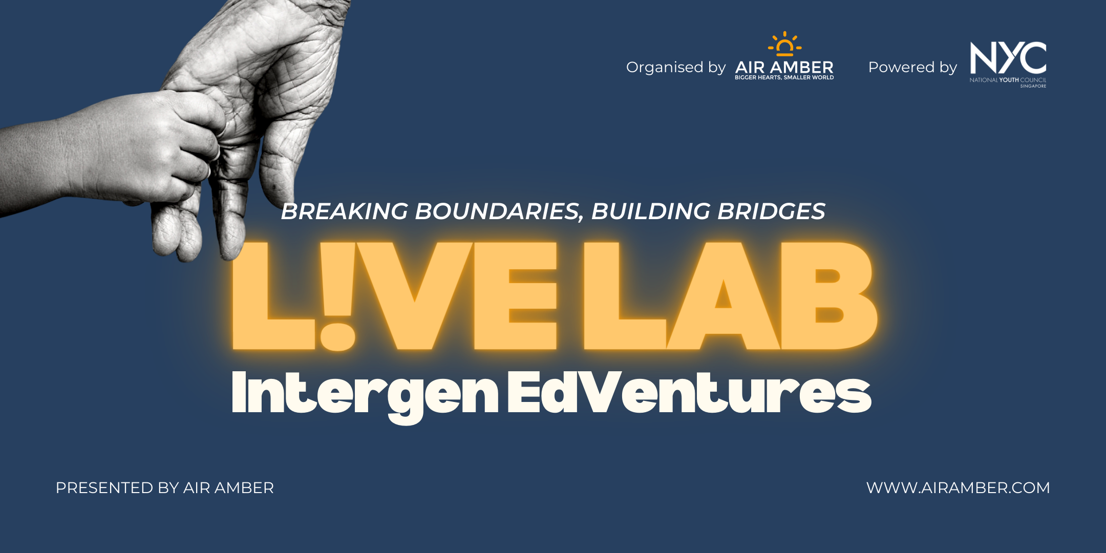 Intergen EdVentures ft. Nagomi Art — Air Amber
