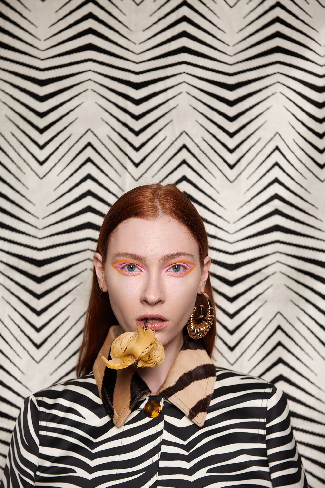 Editorial Leira for LJUS magazine