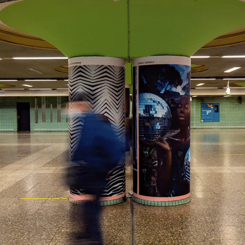 RUNWAY BFF EXHIBITION FASHION WEEK FRANKFURT 2022