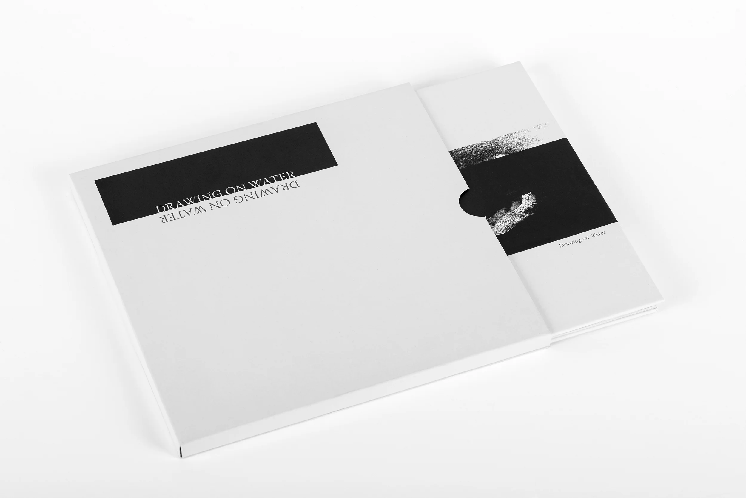 Drawing on Water, Strandline Books, Mat Osmond