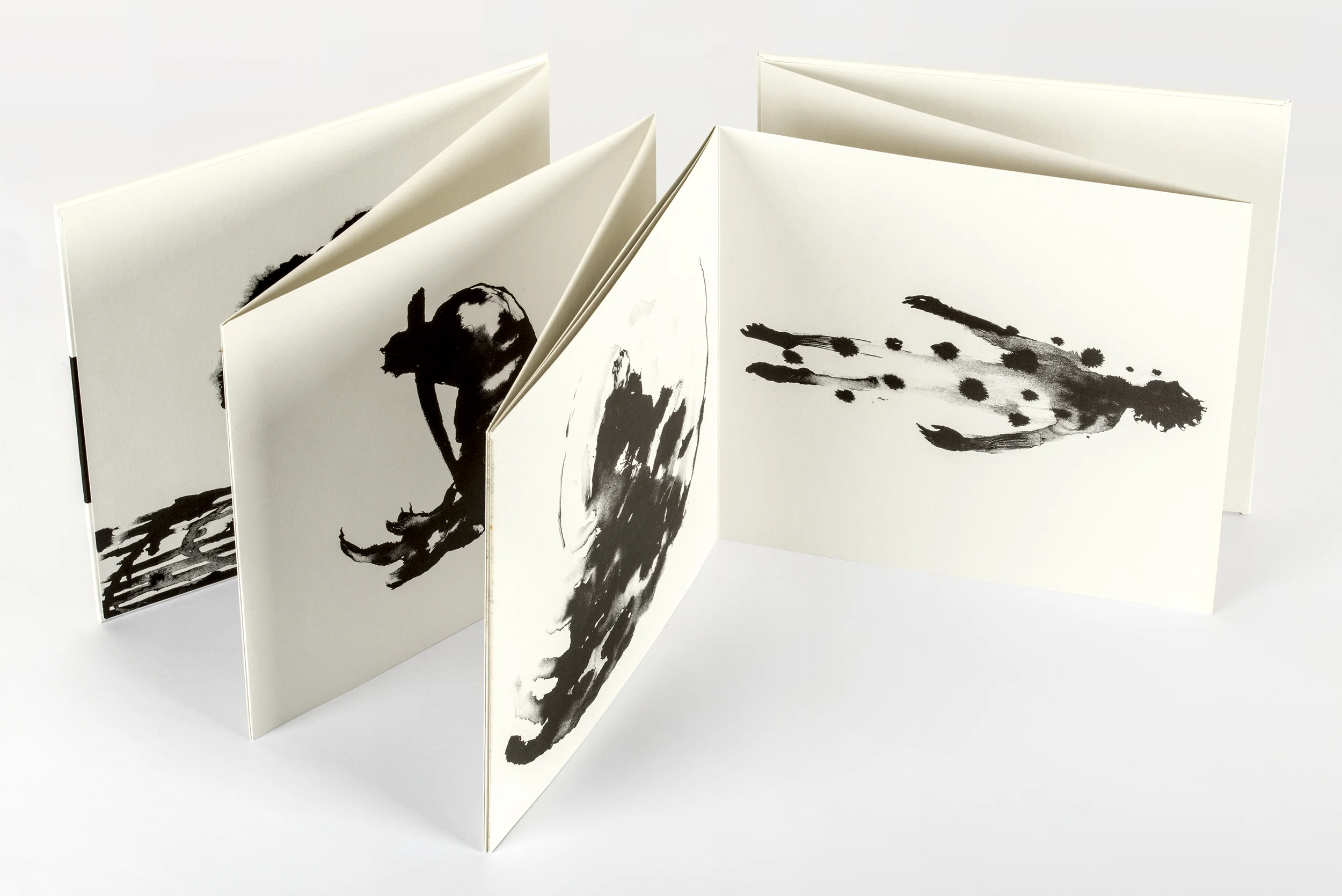 Drawing on Water, Strandline Books, Mat Osmond