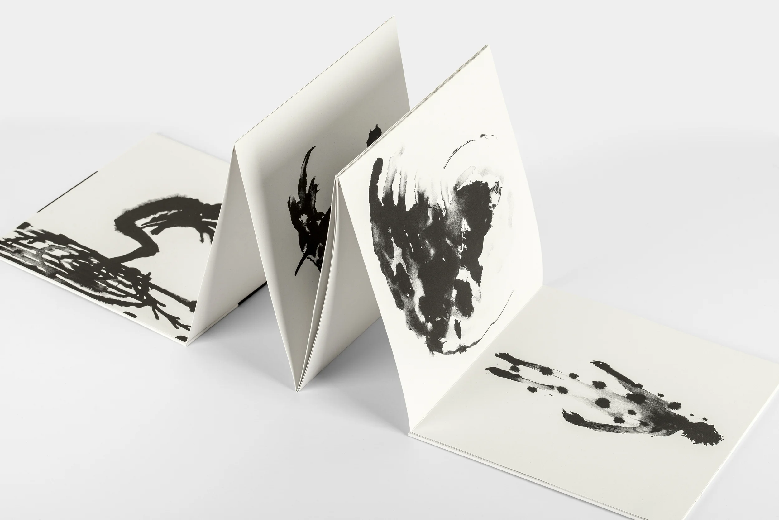 Drawing on Water, Strandline Books, Mat Osmond
