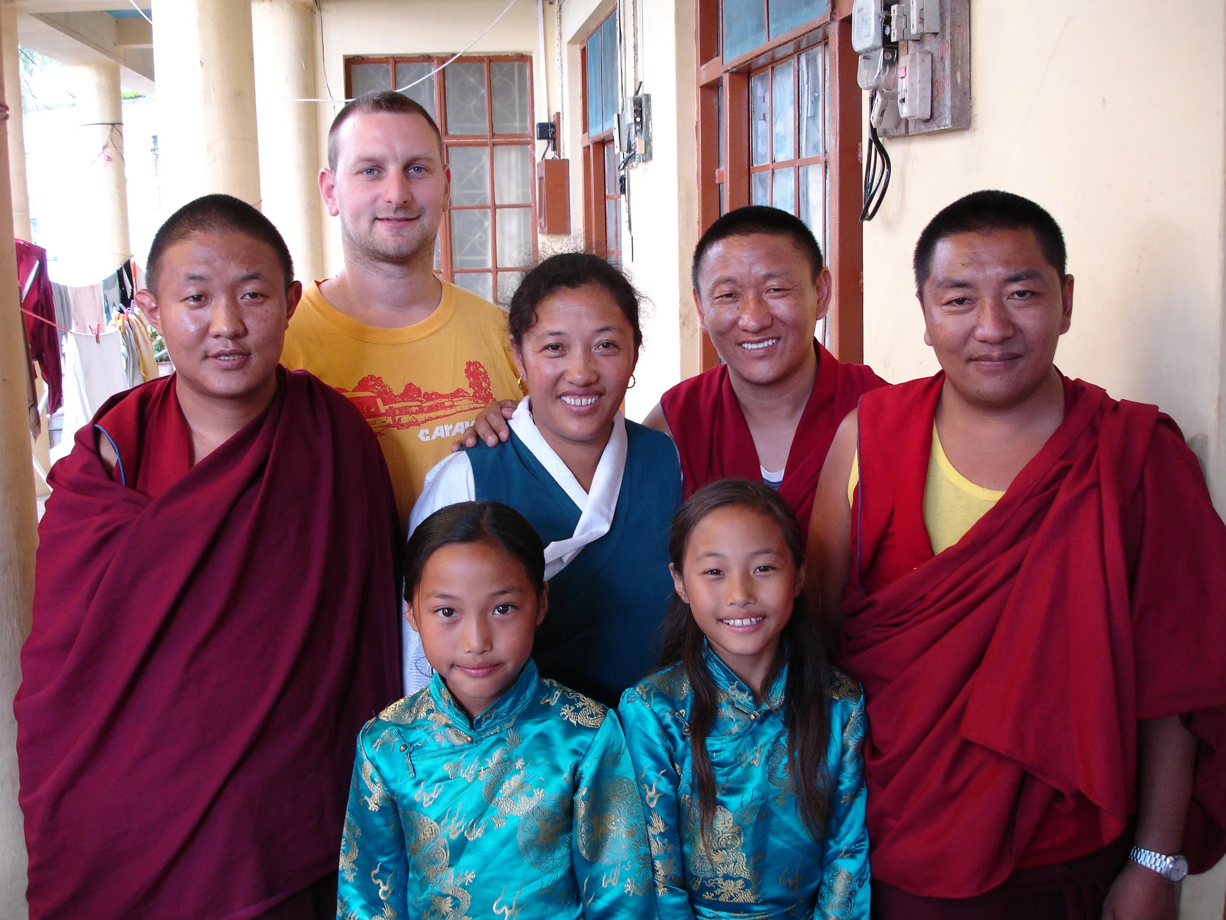 ROOTED TIBETAN FAMILY.JPG