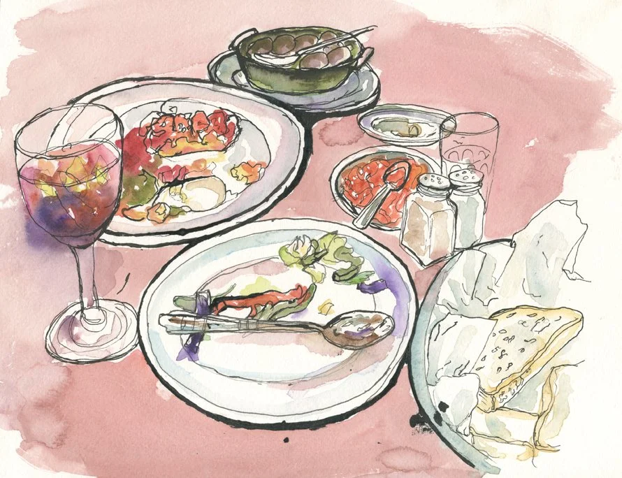 Georgia Brown Illustration table pinkblog.jpg