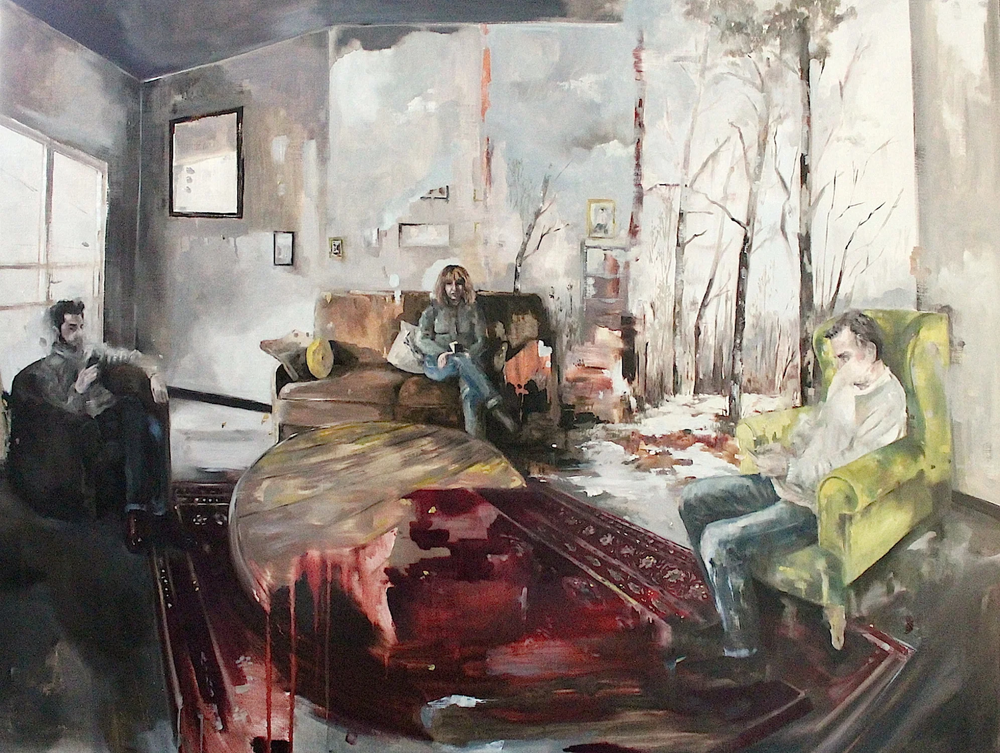 Silence 2015 Oil on canvas 150x120 copy.jpg