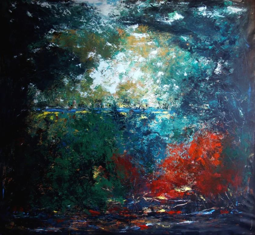 SOTTOBOSCO IN AUTUNNO ACRILICO SU TELA 198X185 copy.jpg