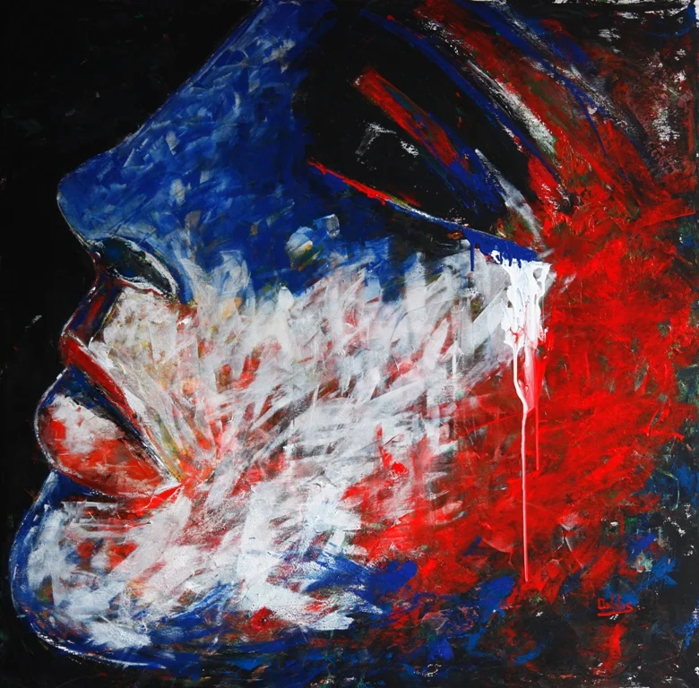 THE CRY OF PEOPLE ACRILIC SU TELA 100X100 copy.jpg