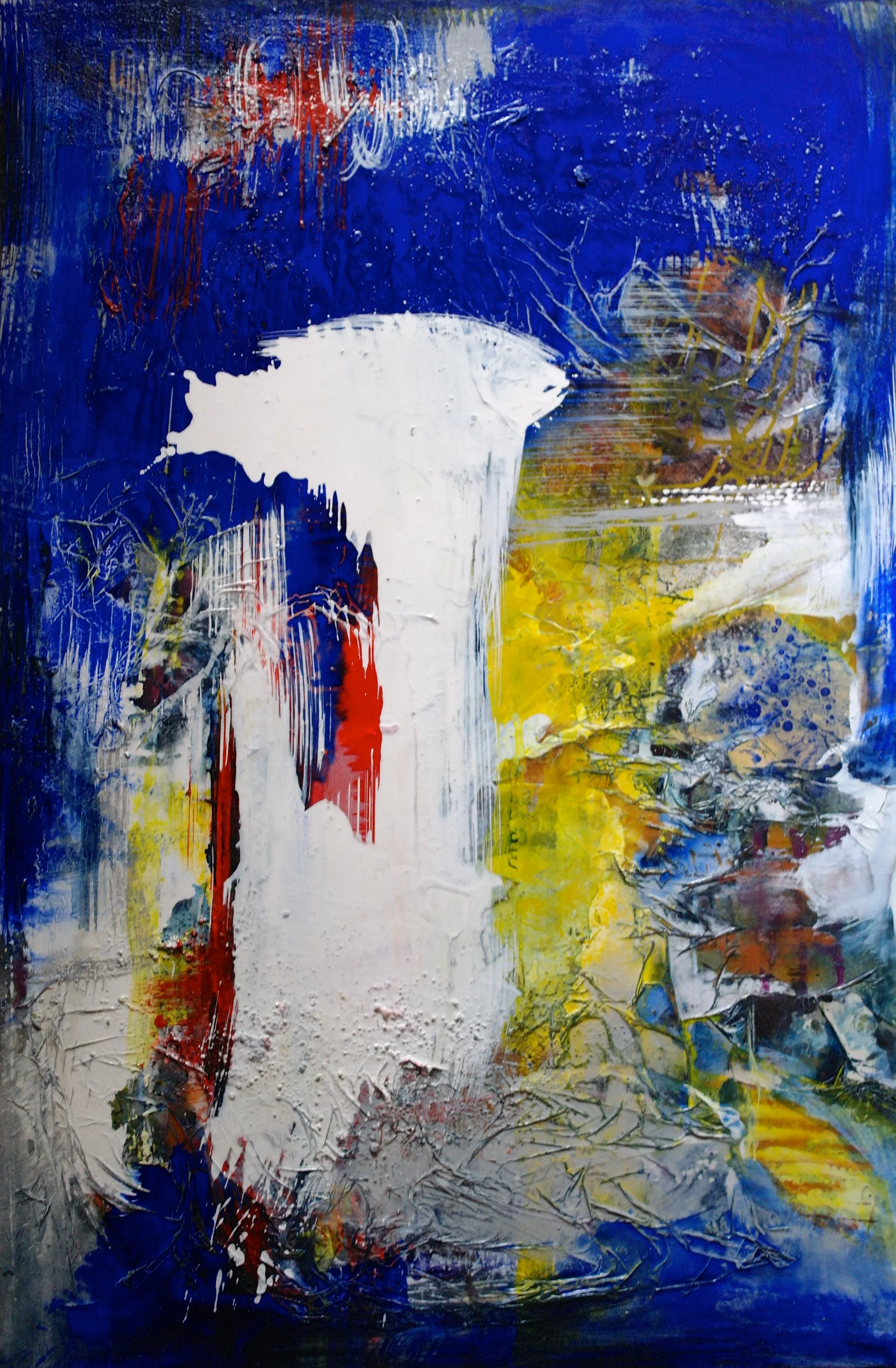 Last fish, last supper  150x100x2cm mixed media  copy.jpg