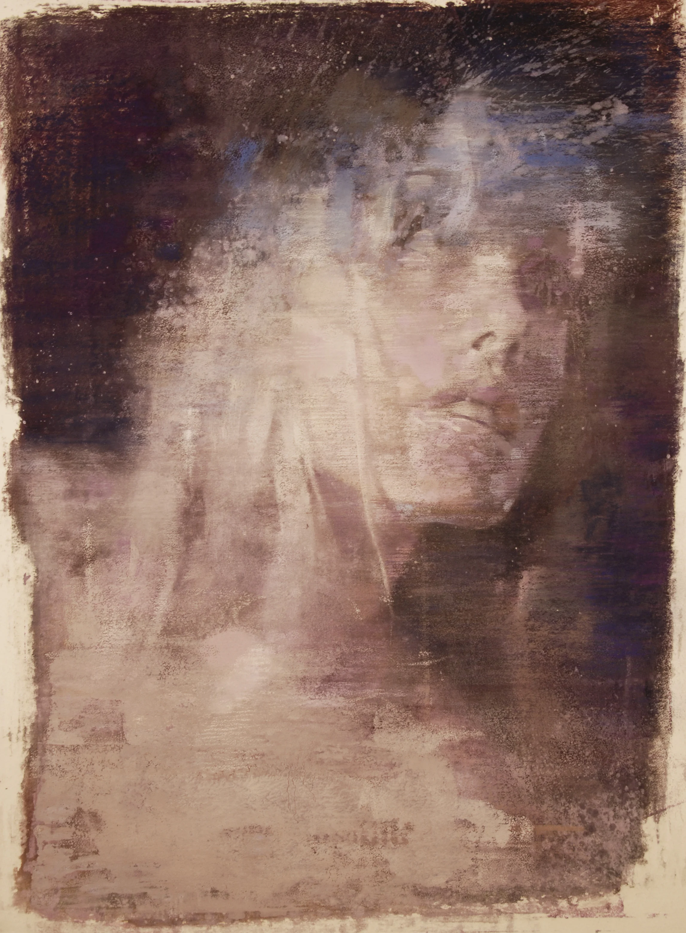 Gazed 35x48 Pastel on paper 2015 copy.jpg