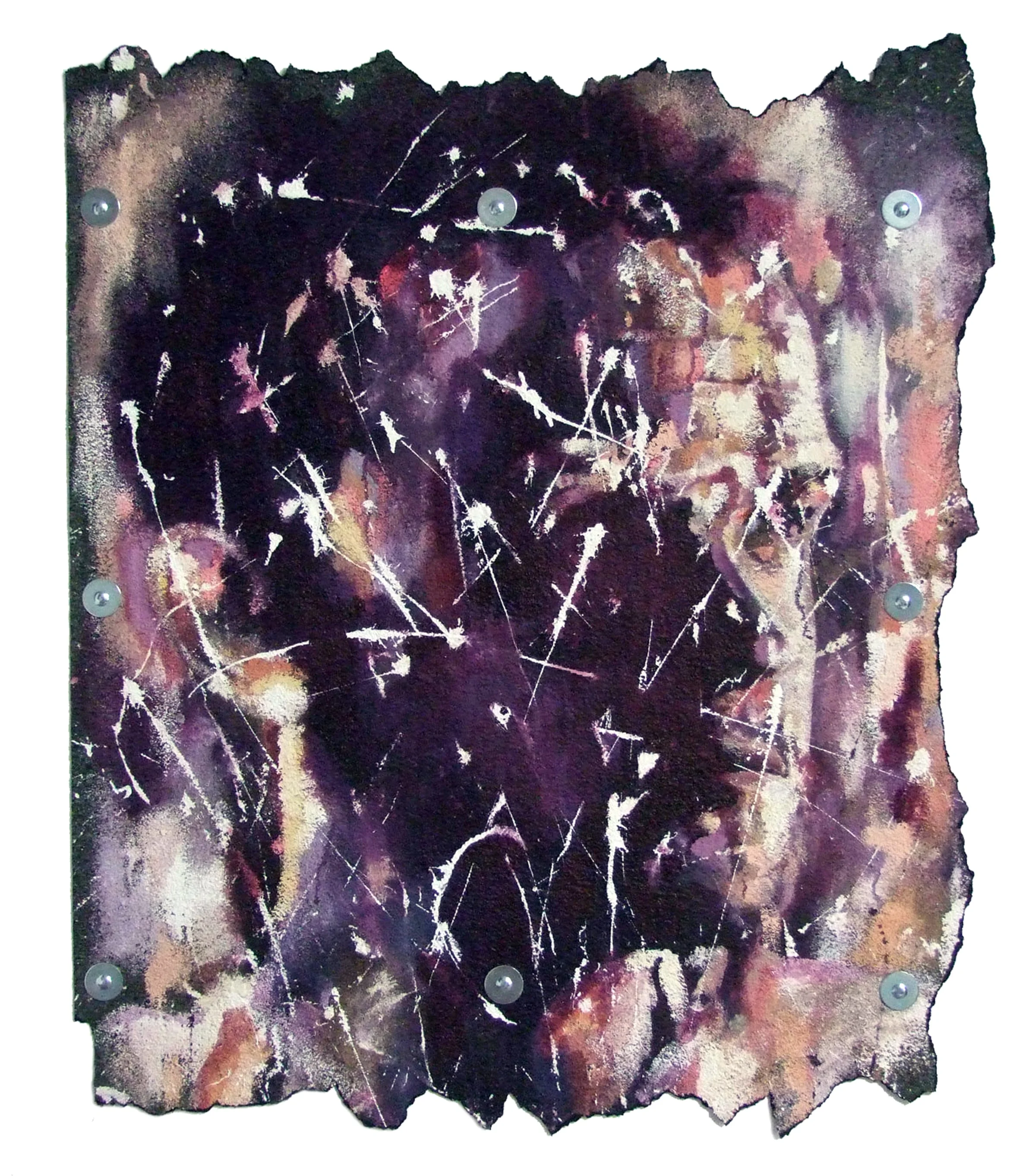 Felt no.7 (Andy 2) acrylic on roof felt. 2012. copy.jpg