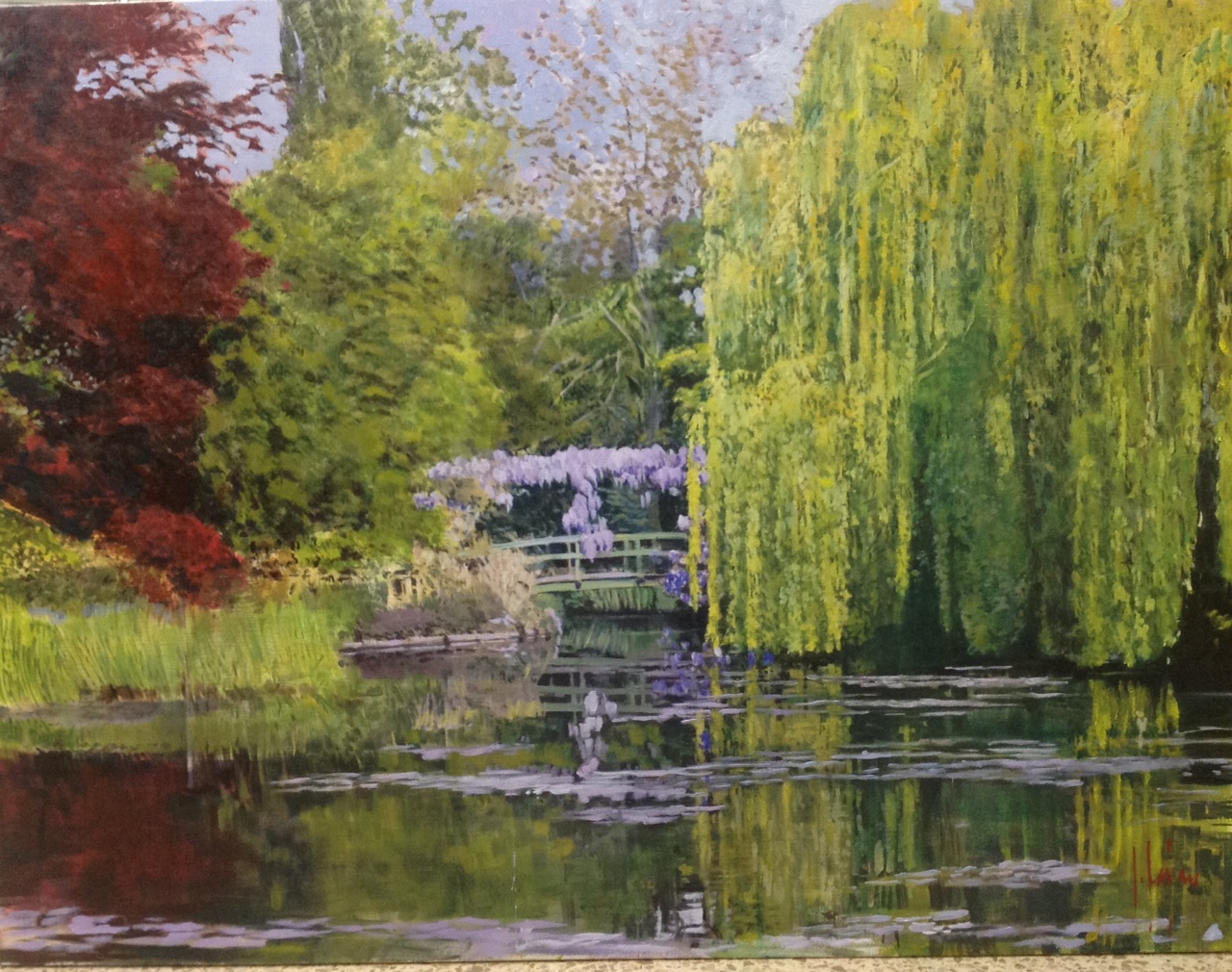 Jardin de Monet, Paris, 89×116 cm. copy.jpg