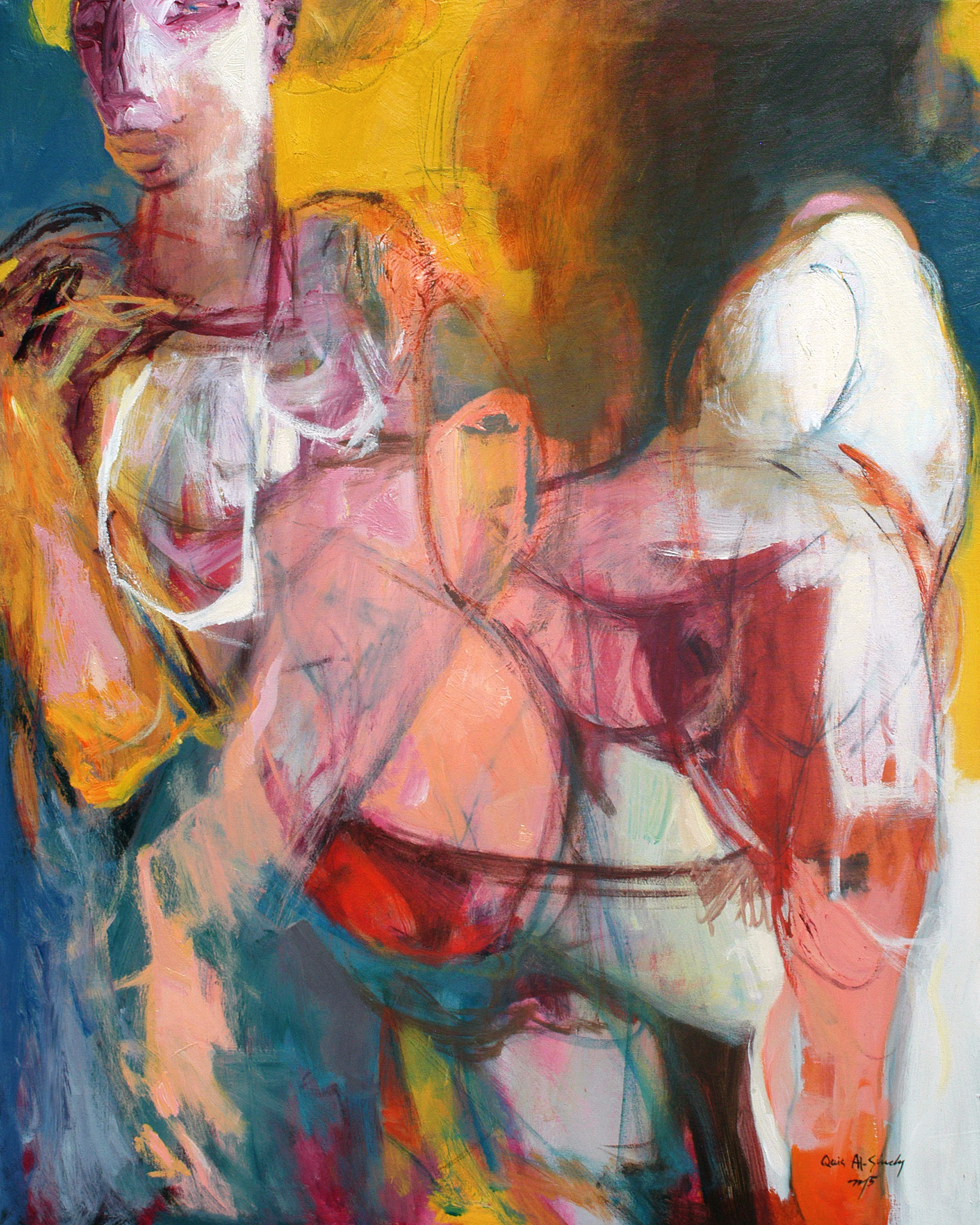 expectation-2_31.5X39.5 inches_ Oil on Canvas$4500 copy.jpg