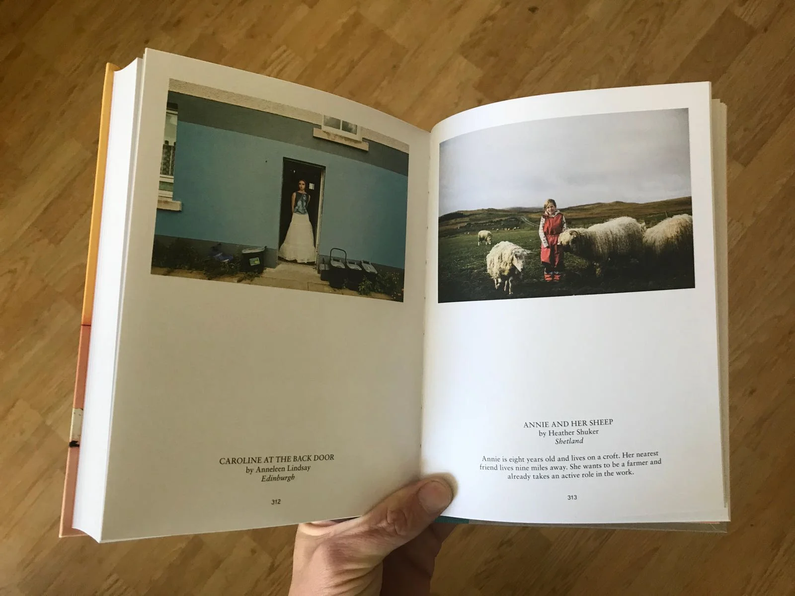 Portrait of Britain book