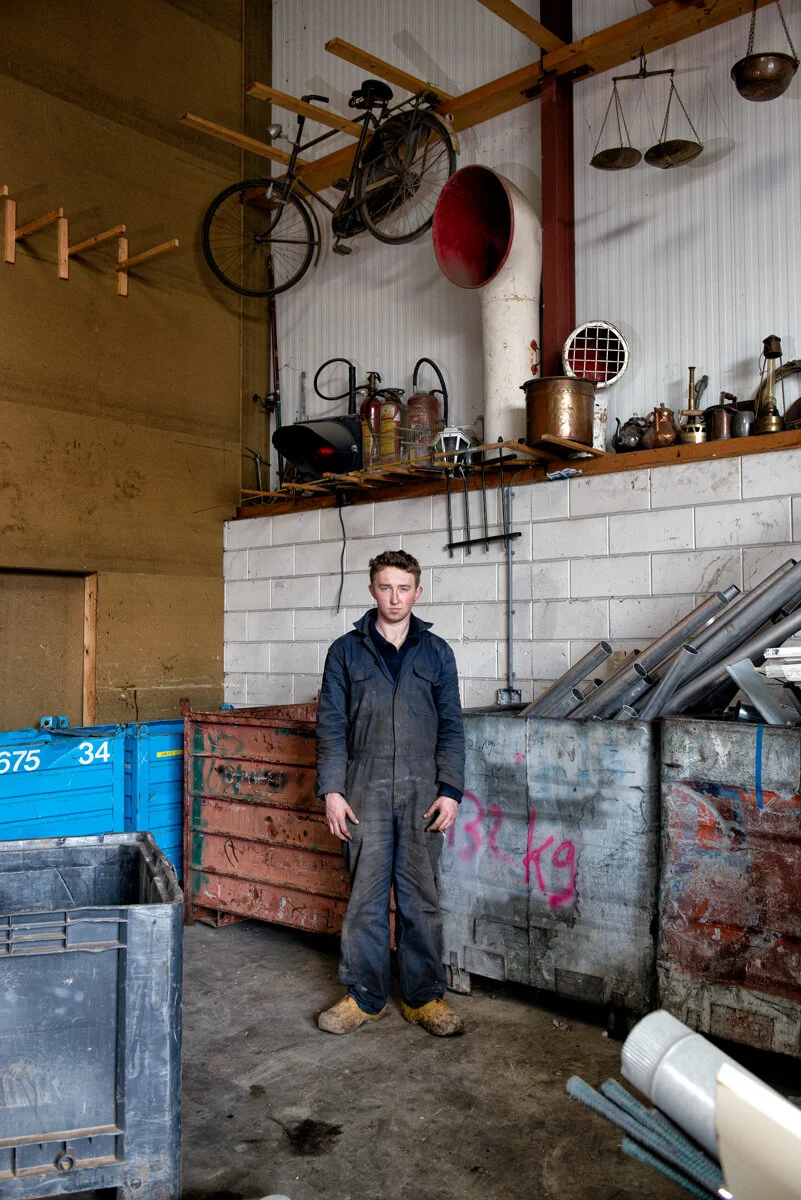 Guest Feature - Kees Muizelaar