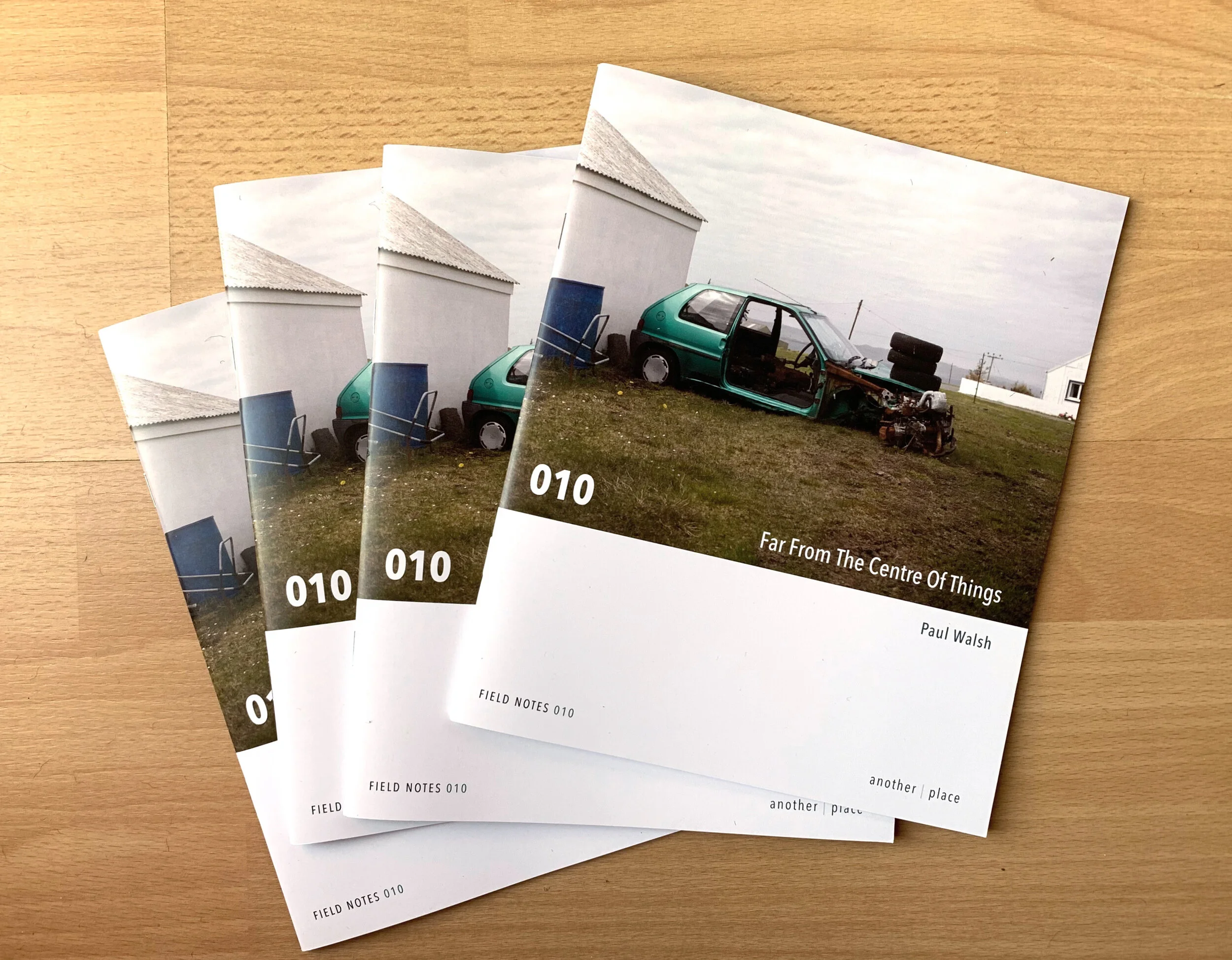 Paul Walsh - New Publication