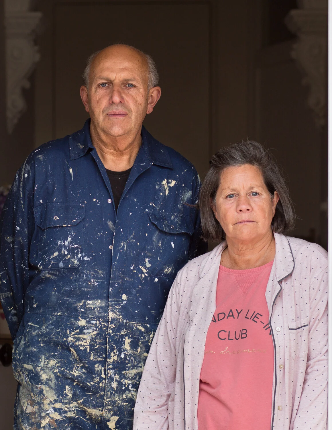 Barry Falk: Undiagnosed Exhibition