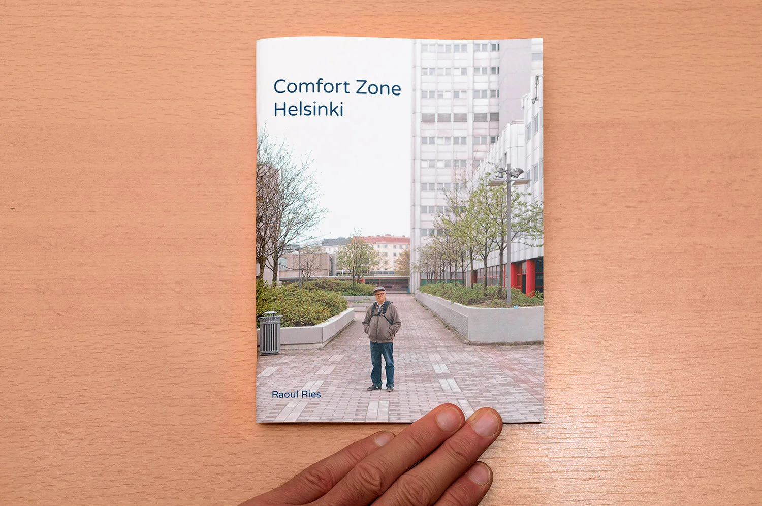 Raoul Ries - New Publication