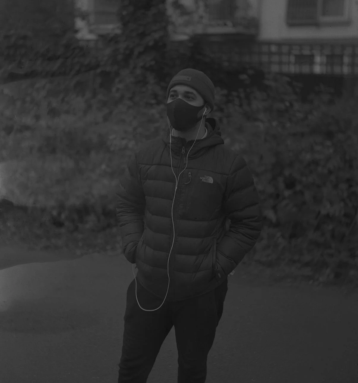 Guest Feature - Jacob Middleburgh
