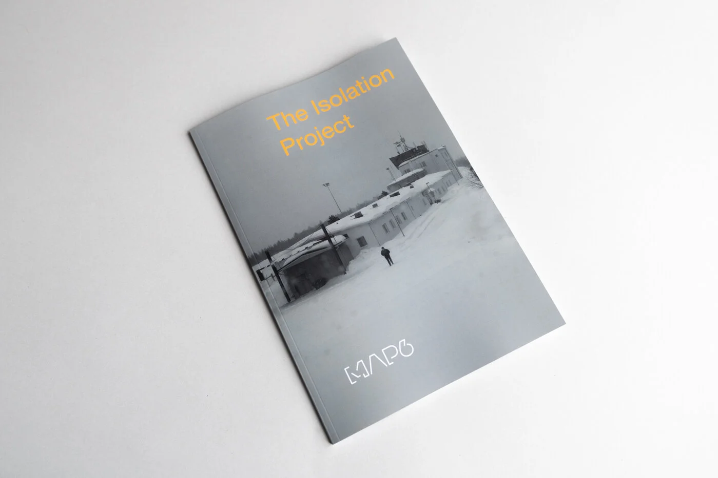 The Isolation Project zine