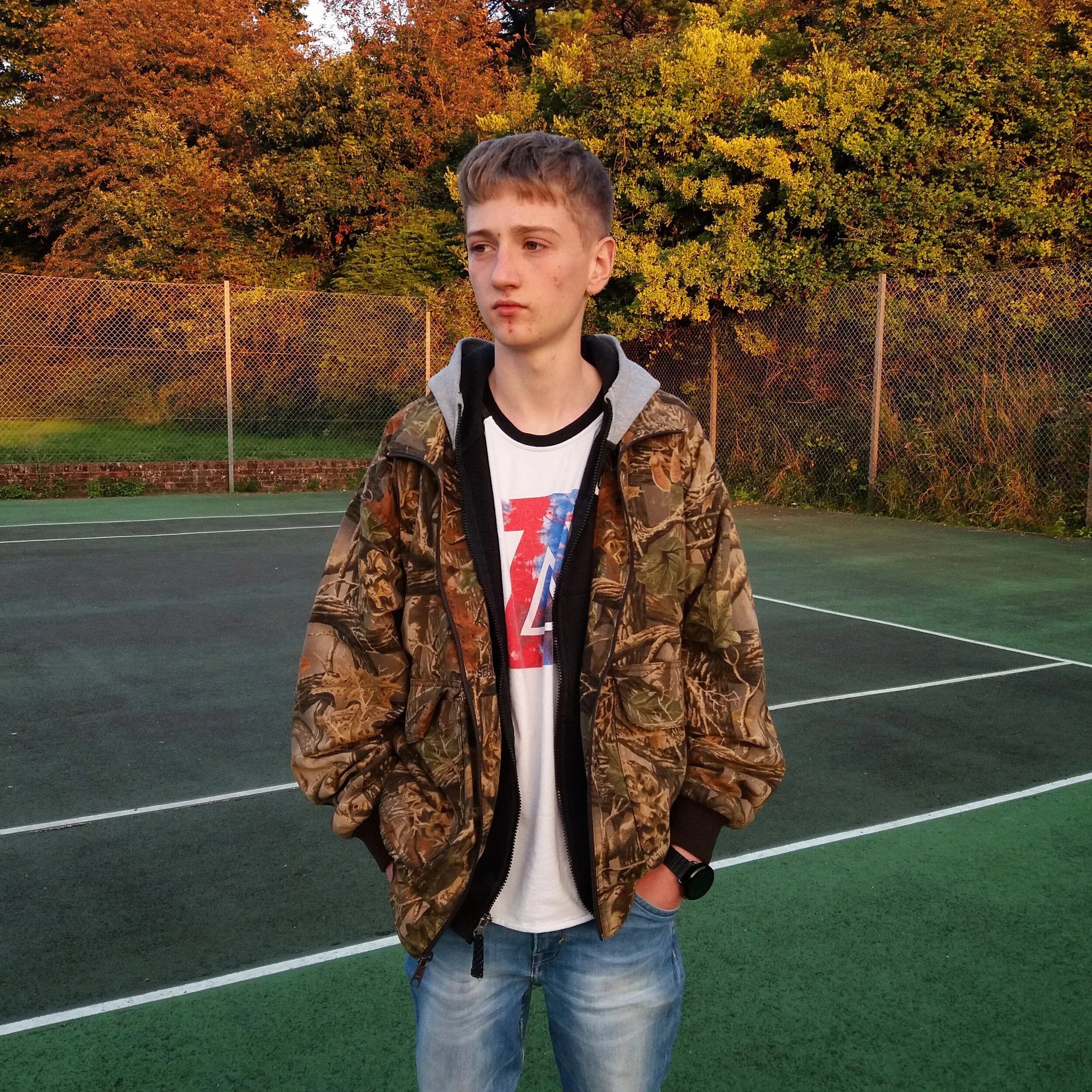 Guest Feature - Richard High