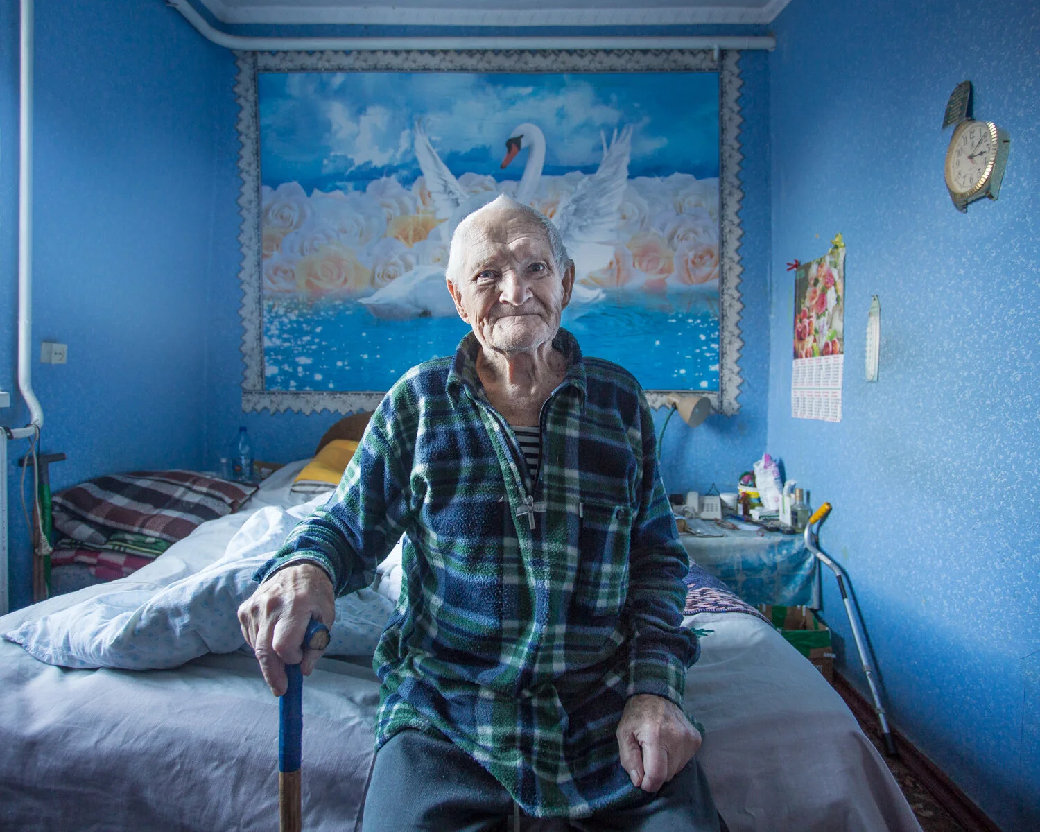 Behind the Image - Barry Falk