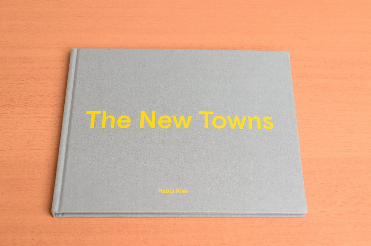 Raoul Ries - New Publication 