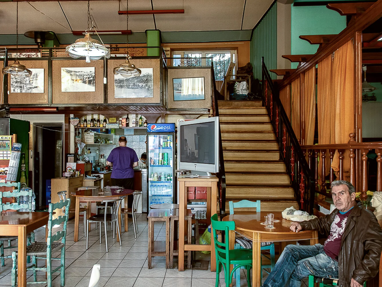 Guest Feature - Antonis Giakoumakis