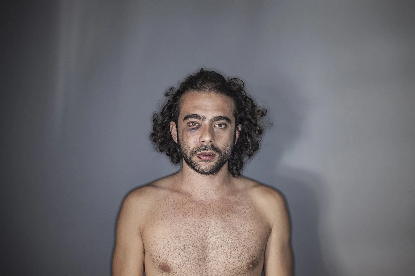 Guest Feature - Dimitris Rapakousis