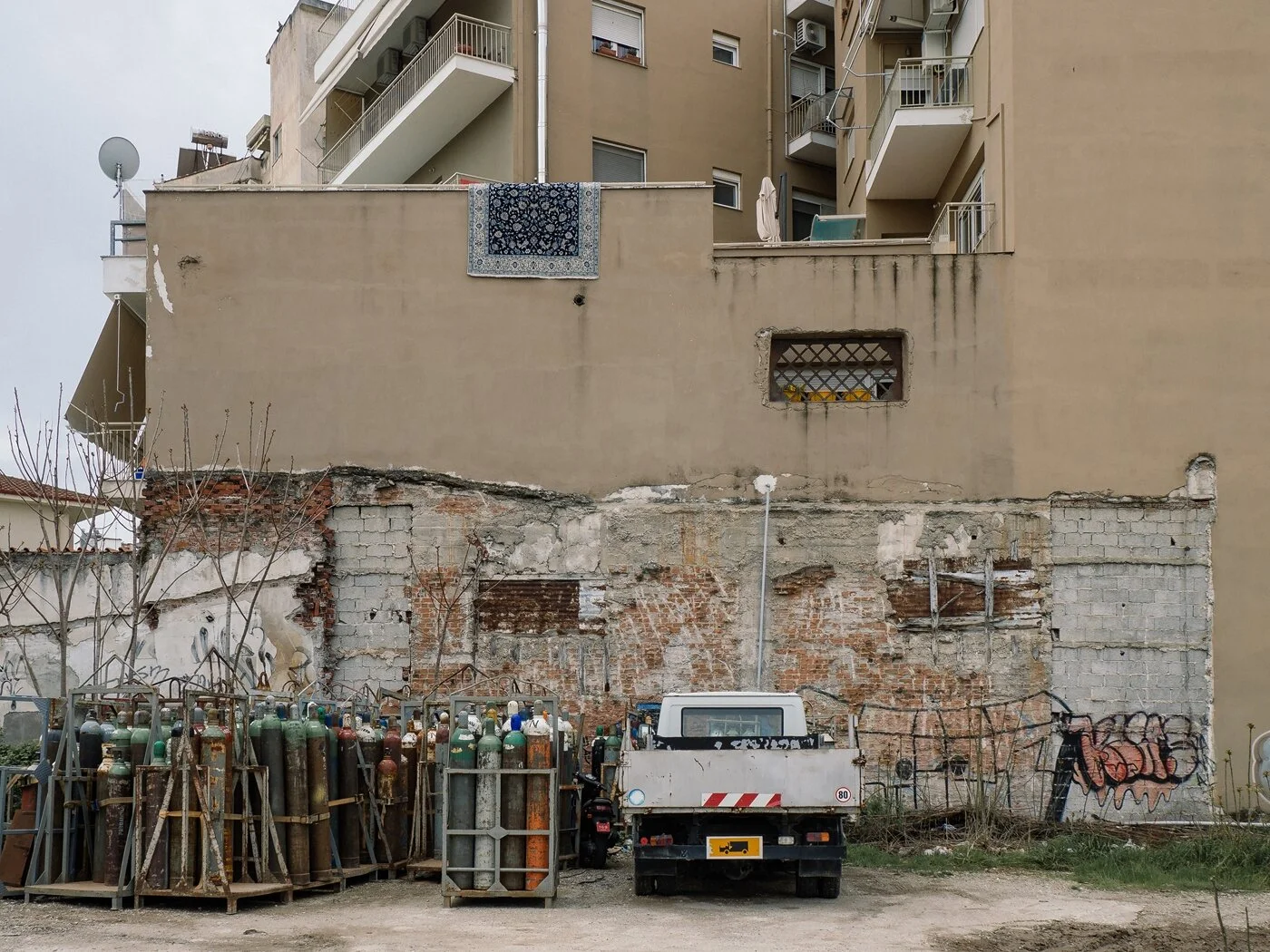 Guest Feature - Vasilis Ntaopoulos