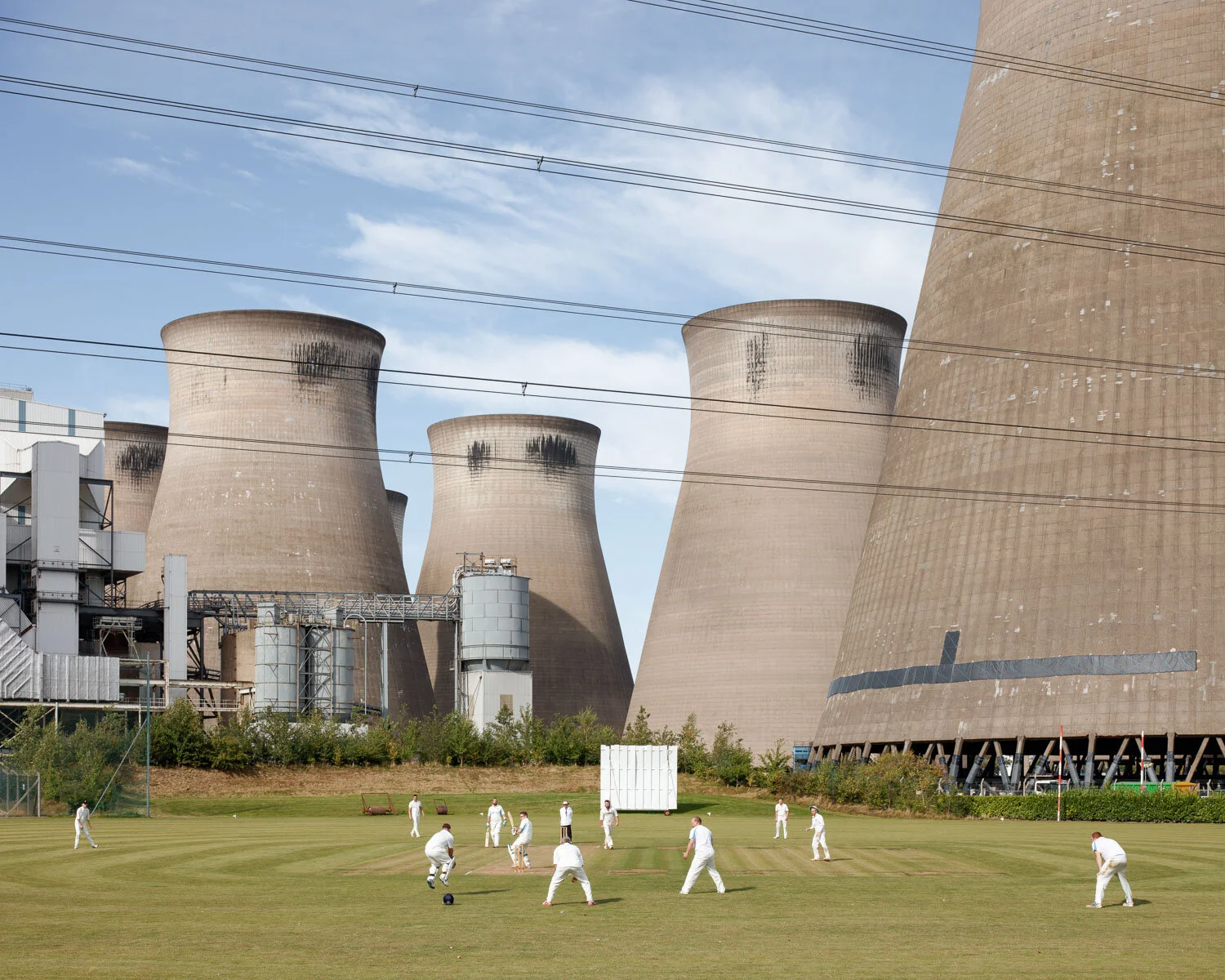 Power Structures Exhibition
