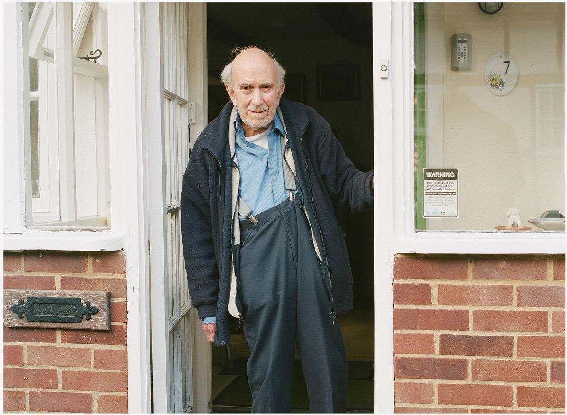 Guest Feature - Harry Compton