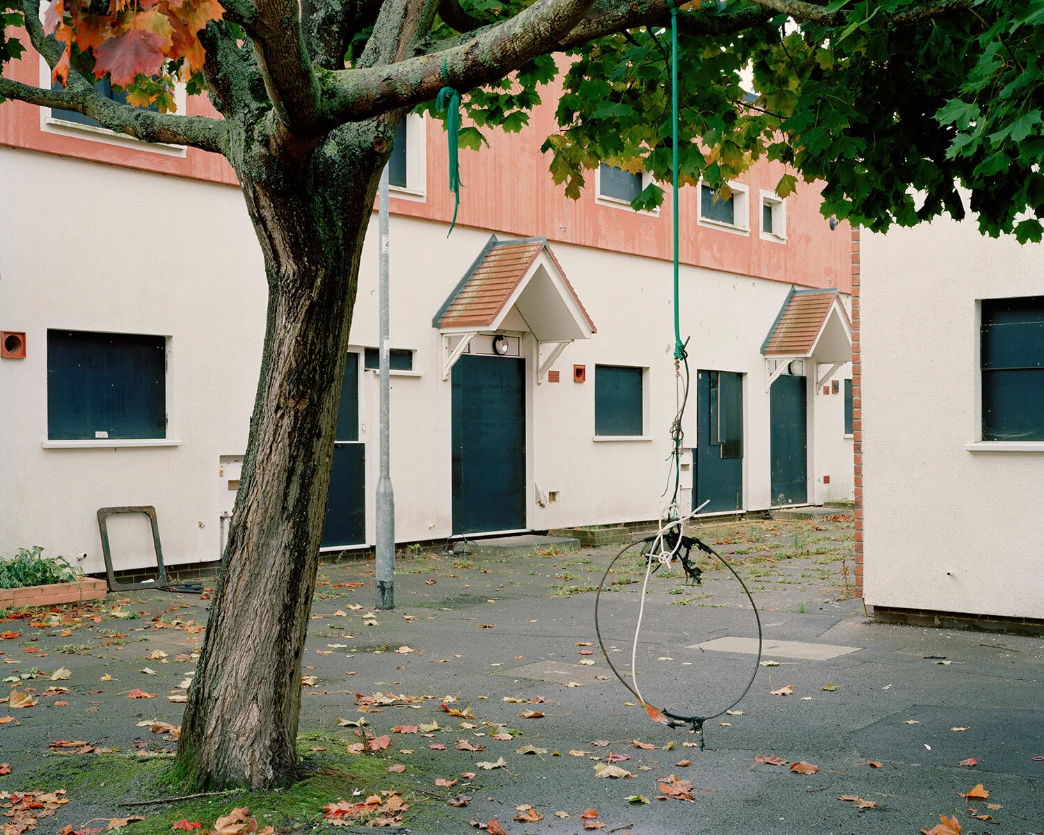 Richard Chivers - Degeneration