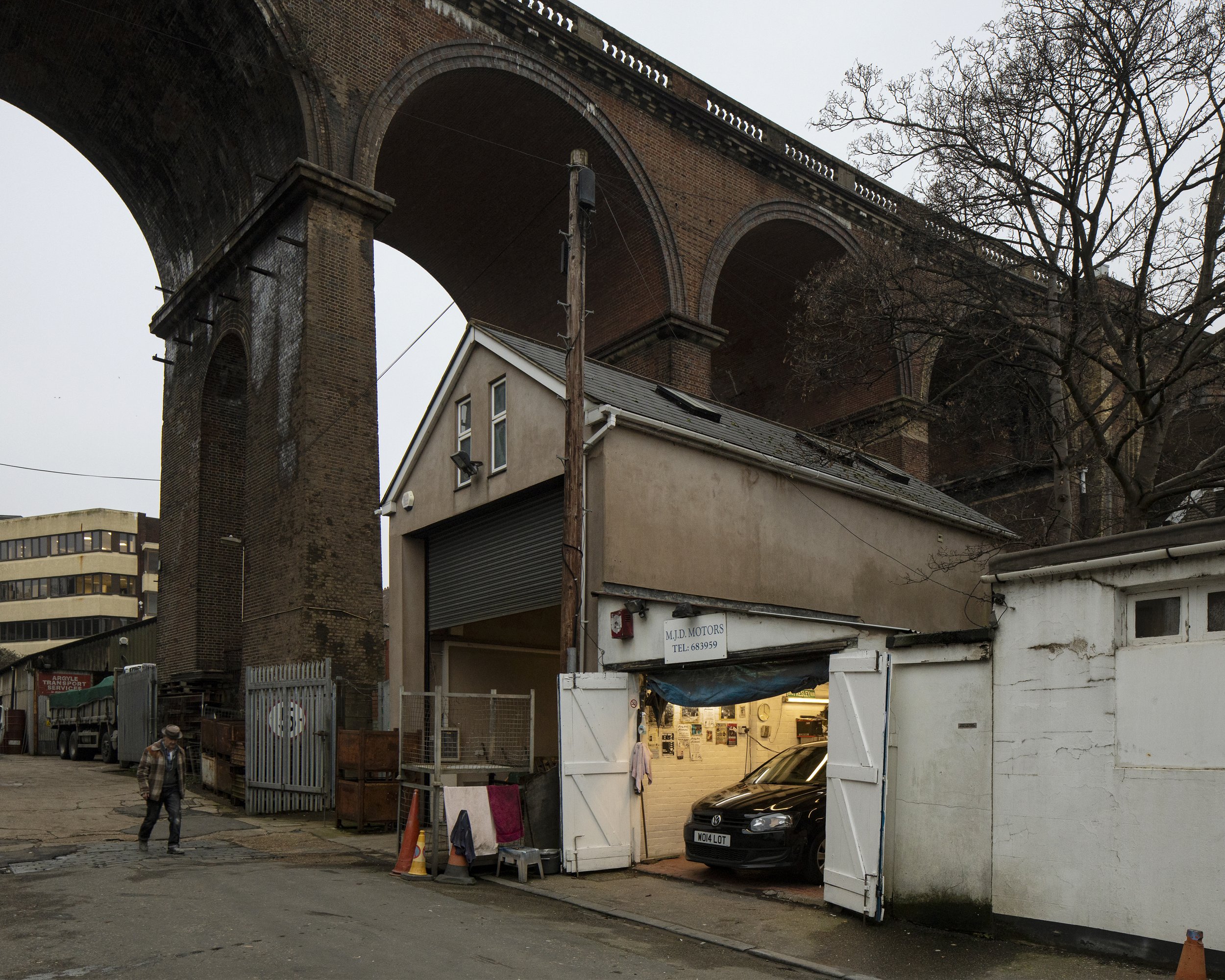 Richard Chivers Wins Urbanautica Open