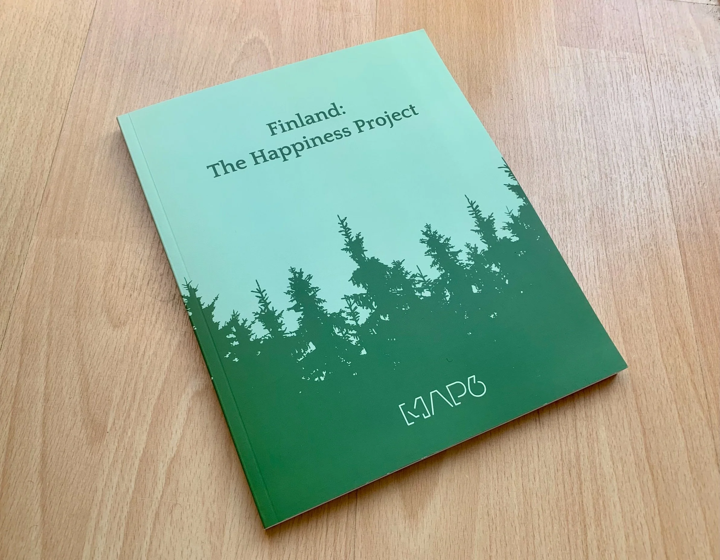 MAP6 - New Publication