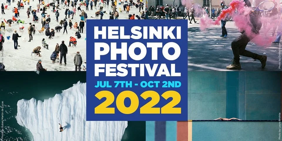 MAP6 at Helsinki Photo Festival