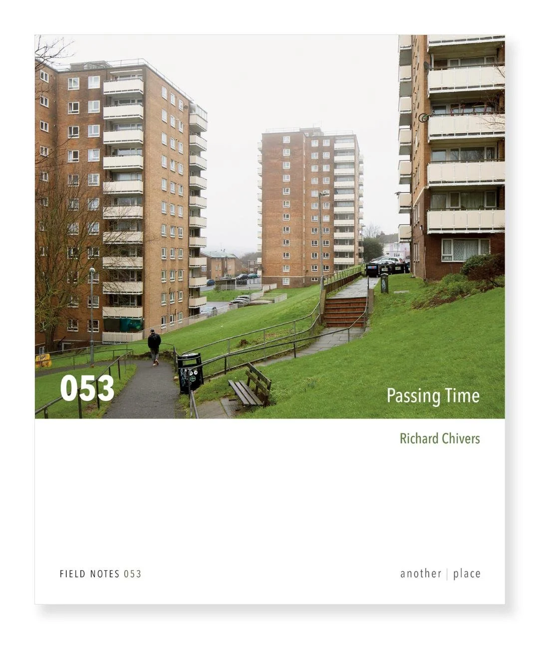 Richard Chivers - New Publication