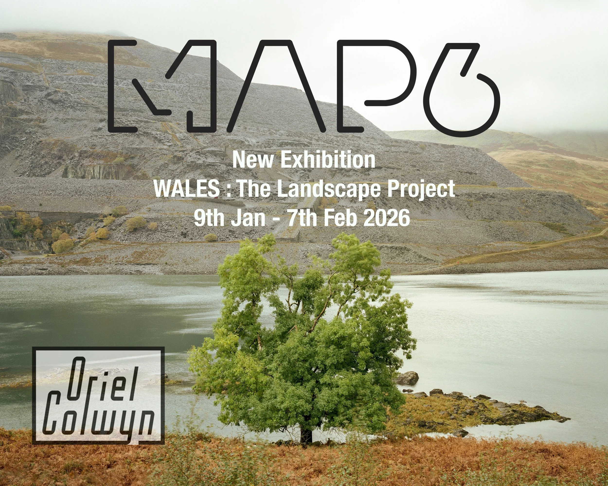 Exhibition and Talk at Oriel Colwyn